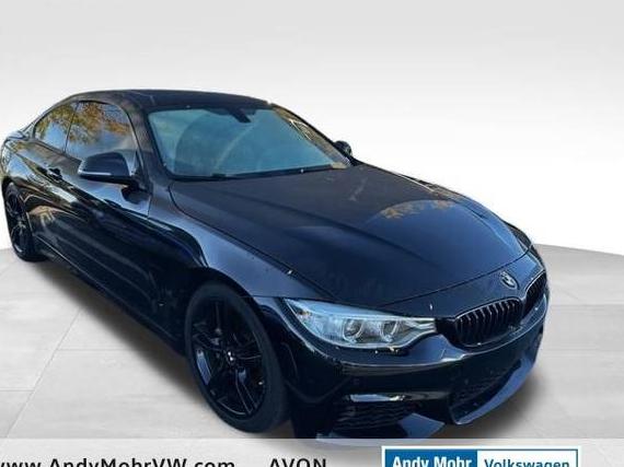 BMW 435I 2015 WBA3R5C50FK189590 image BMW 435I 2015 WBA3R5C50FK189590 image