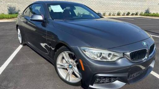 BMW 435I 2015 WBA3R1C52FK193697 image