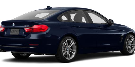 BMW 435I 2015 WBA4B1C58FD954888 image BMW 435I 2015 WBA4B1C58FD954888 image