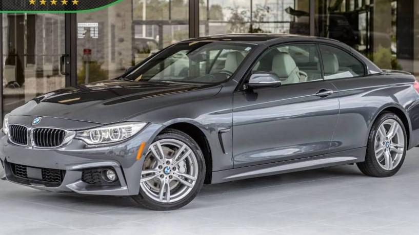 BMW 435I 2015 WBA3T7C52FPW79058 image