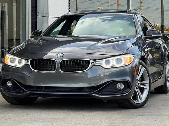BMW 435I 2015 WBA4B1C56FG241437 image BMW 435I 2015 WBA4B1C56FG241437 image