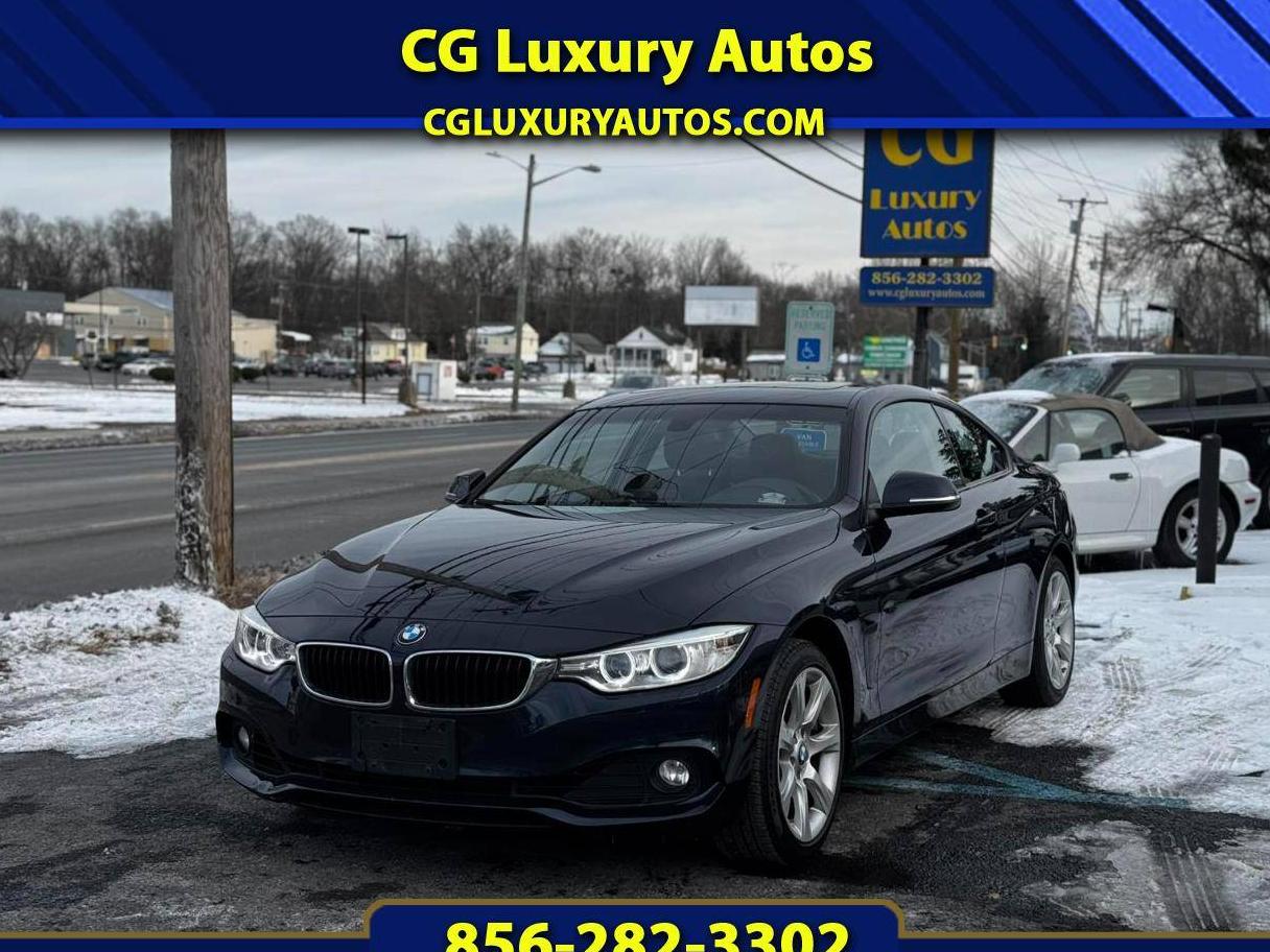 BMW 435I 2015 WBA3R5C56FK370757 image