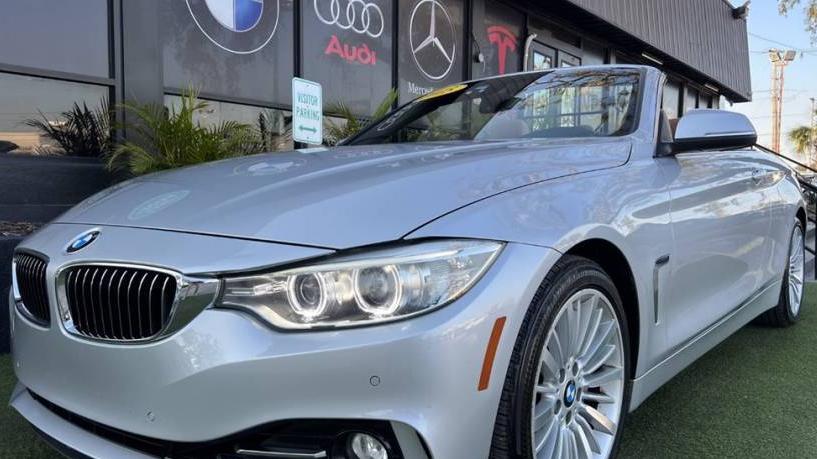 BMW 435I 2015 WBA3T3C58FP738042 image