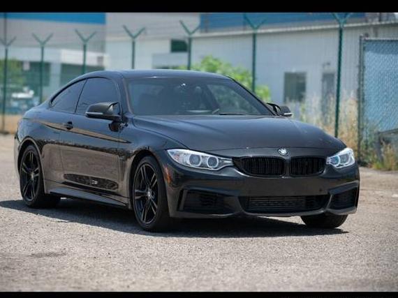BMW 435I 2015 WBA3R1C59FK193176 image