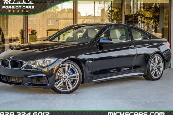 BMW 435I 2015 WBA3R1C55FK194180 image BMW 435I 2015 WBA3R1C55FK194180 image