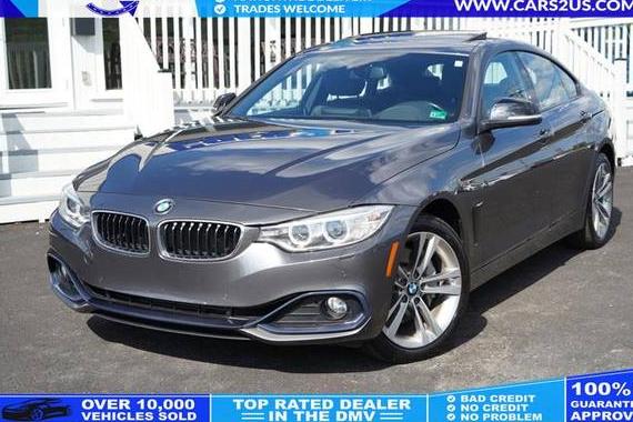 BMW 435I 2015 WBA4B3C50FD669839 image