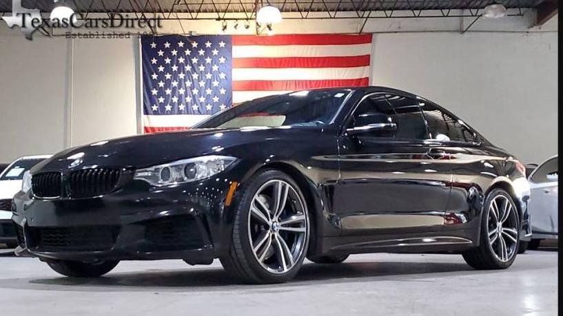 BMW 435I 2015 WBA3R1C50FK195060 image