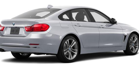 BMW 435I 2015 WBA4B1C58FD955460 image BMW 435I 2015 WBA4B1C58FD955460 image