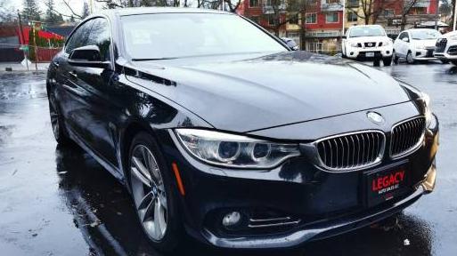 BMW 435I 2015 WBA4B1C58FD954731 image