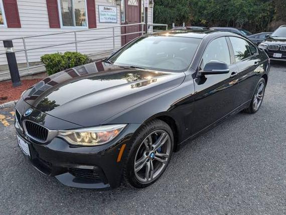 BMW 435I 2015 WBA4B3C59FD670309 image