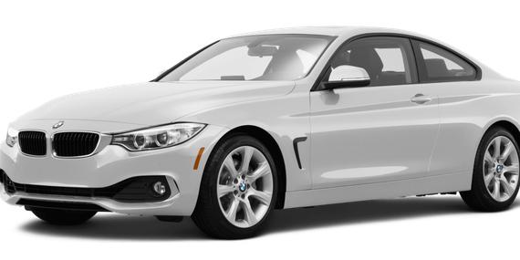 BMW 435I 2015 WBA3R1C56FK194463 image