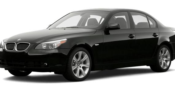 BMW 525XI 2007 WBANF33587CS39069 image