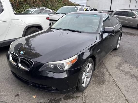 BMW 525XI 2006 WBANF33566CS36833 image BMW 525XI 2006 WBANF33566CS36833 image