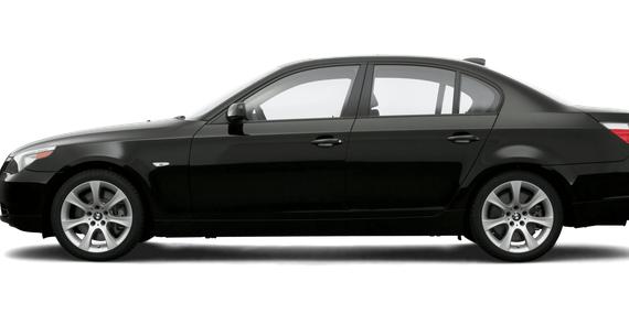 BMW 525XI 2006 WBANF33566CS37674 image