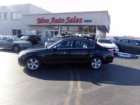 BMW 525XI 2006 WBANF33586CS36493 image BMW 525XI 2006 WBANF33586CS36493 image