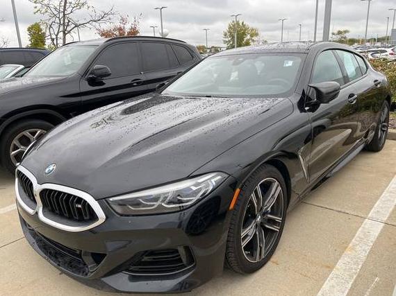 BMW M850I 2023 WBAGV8C05PCL69159 image BMW M850I 2023 WBAGV8C05PCL69159 image
