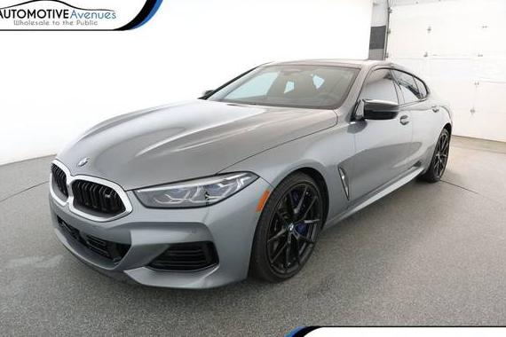 BMW M850I 2023 WBAGV8C01PCK97117 image