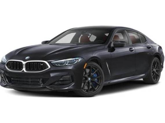 BMW M850I 2023 WBAGV8C07PCK78751 image