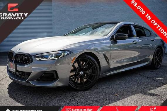 BMW M850I 2023 WBAGV8C01PCL74813 image BMW M850I 2023 WBAGV8C01PCL74813 image