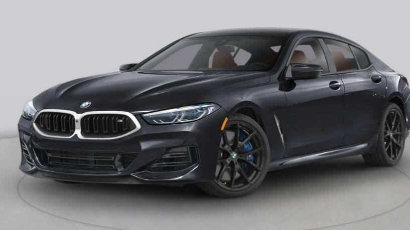 BMW M850I 2023 WBAGV8C05PCK32934 image