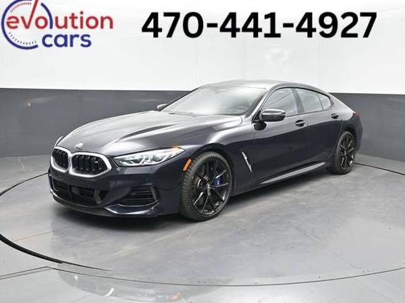 BMW M850I 2023 WBAGV8C0XPCK39913 image BMW M850I 2023 WBAGV8C0XPCK39913 image