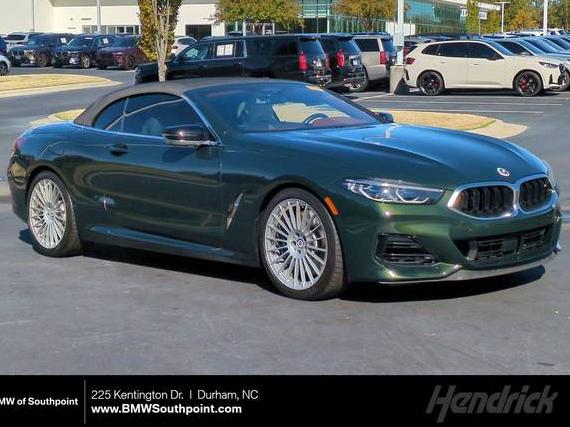 BMW M850I 2023 WBAFY4C01PCL41595 image BMW M850I 2023 WBAFY4C01PCL41595 image
