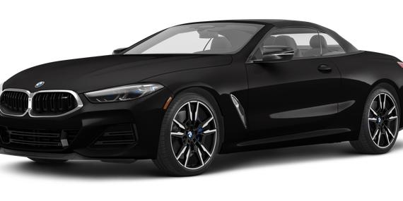 BMW M850I 2023 WBAFY4C07PCM57724 image BMW M850I 2023 WBAFY4C07PCM57724 image