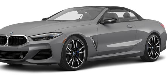 BMW M850I 2023 WBAFY4C05PCL65723 image BMW M850I 2023 WBAFY4C05PCL65723 image