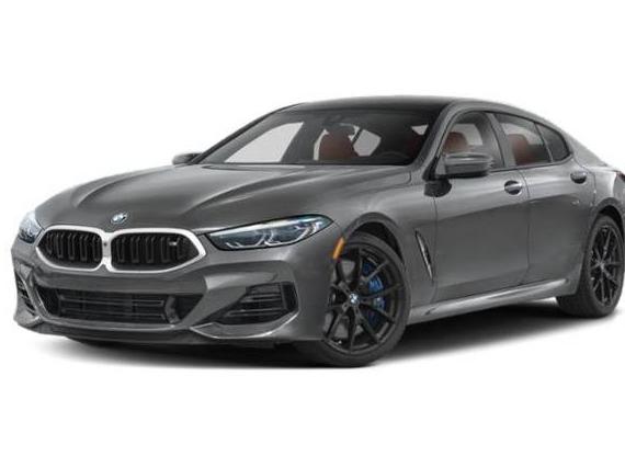 BMW M850I 2023 WBAGV8C04PCK80439 image
