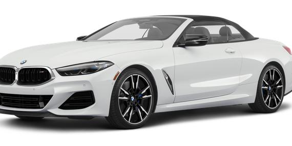 BMW M850I 2023 WBAFY4C05PCK92126 image BMW M850I 2023 WBAFY4C05PCK92126 image