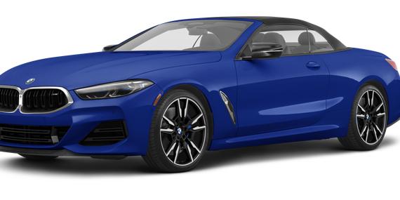 BMW M850I 2023 WBAFY4C00PCM06629 image BMW M850I 2023 WBAFY4C00PCM06629 image