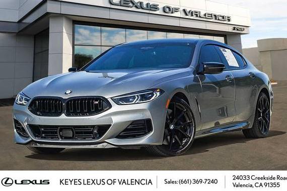BMW M850I 2023 WBAGV8C03PCL07467 image BMW M850I 2023 WBAGV8C03PCL07467 image