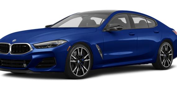BMW M850I 2023 WBAGV8C06PCK74495 image