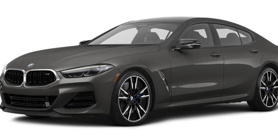BMW M850I 2023 WBAGV8C04PCL01063 image BMW M850I 2023 WBAGV8C04PCL01063 image