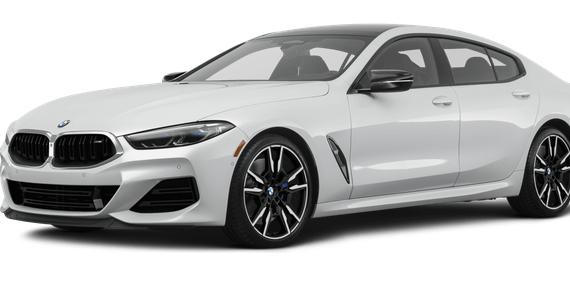 BMW M850I 2023 WBAGV8C05PCK33002 image