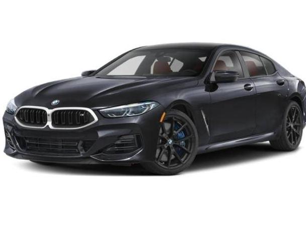 BMW M850I 2023 WBAGV8C04PCL20941 image