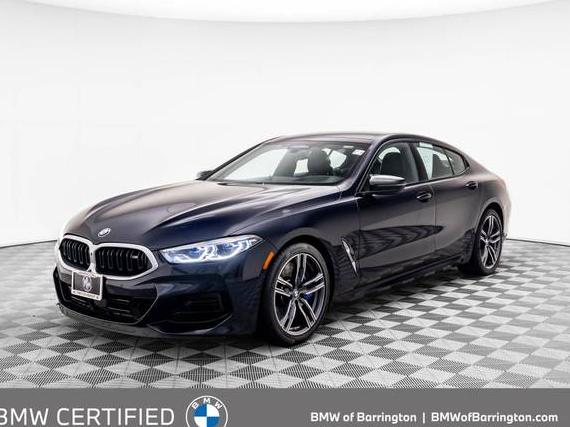 BMW M850I 2023 WBAGV8C07PCL11988 image BMW M850I 2023 WBAGV8C07PCL11988 image