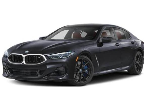 BMW M850I 2023 WBAGV8C09PCK75186 image