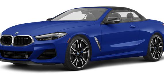 BMW M850I 2023 WBAFY4C03PCL70371 image BMW M850I 2023 WBAFY4C03PCL70371 image