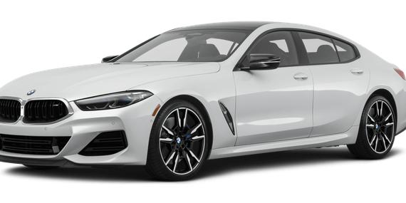 BMW M850I 2023 WBAGV8C02PCM99822 image
