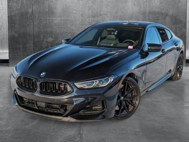 BMW M850I 2023 WBAGV8C07PCK78698 image