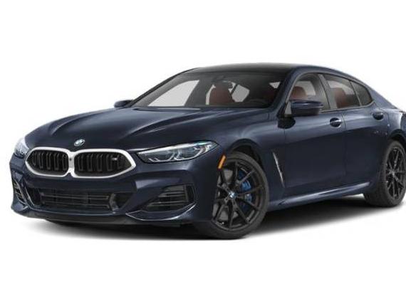 BMW M850I 2023 WBAGV8C0XPCK80526 image