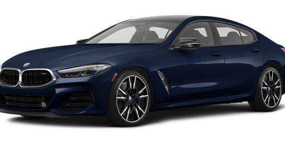 BMW M850I 2023 WBAGV8C06PCL71597 image BMW M850I 2023 WBAGV8C06PCL71597 image