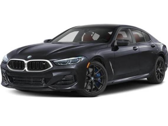 BMW M850I 2023 WBAGV8C02PCL31131 image