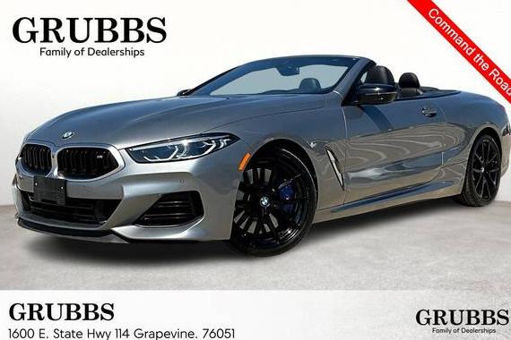 BMW M850I 2023 WBAFY4C09PCL89829 image BMW M850I 2023 WBAFY4C09PCL89829 image