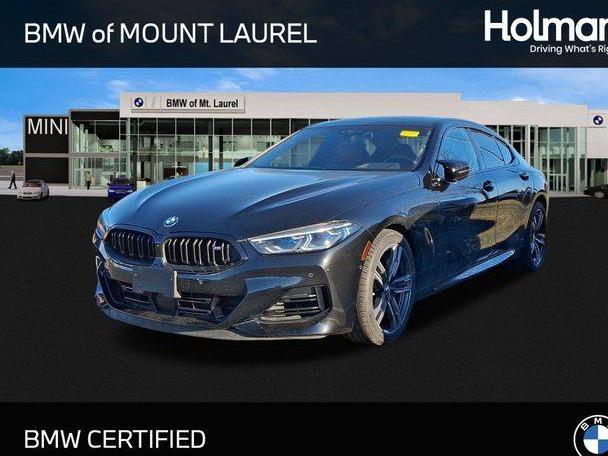 BMW M850I 2023 WBAGV8C0XPCK86911 image