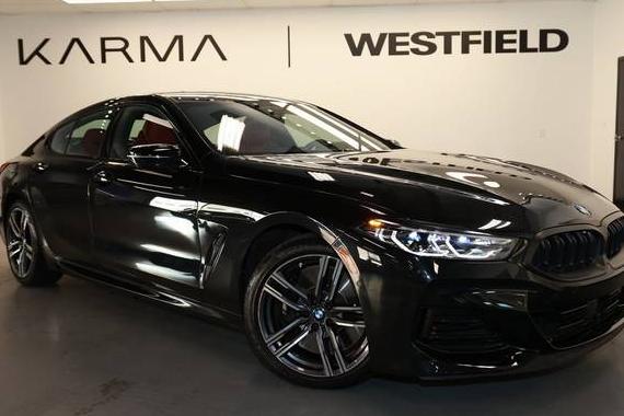 BMW M850I 2023 WBAGV8C03PCL01037 image BMW M850I 2023 WBAGV8C03PCL01037 image