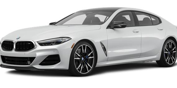 BMW M850I 2023 WBAGV8C04PCK38272 image BMW M850I 2023 WBAGV8C04PCK38272 image