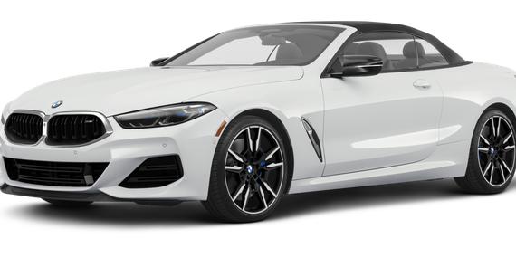 BMW M850I 2023 WBAFY4C01PCK94083 image BMW M850I 2023 WBAFY4C01PCK94083 image