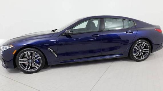 BMW M850I 2023 WBAGV8C02PCL67188 image BMW M850I 2023 WBAGV8C02PCL67188 image